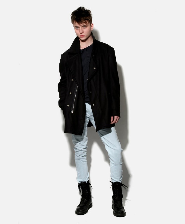 Petar Petrov 2010 Fall Lookbook
