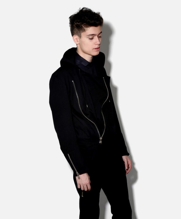 Petar Petrov 2010 Fall Lookbook