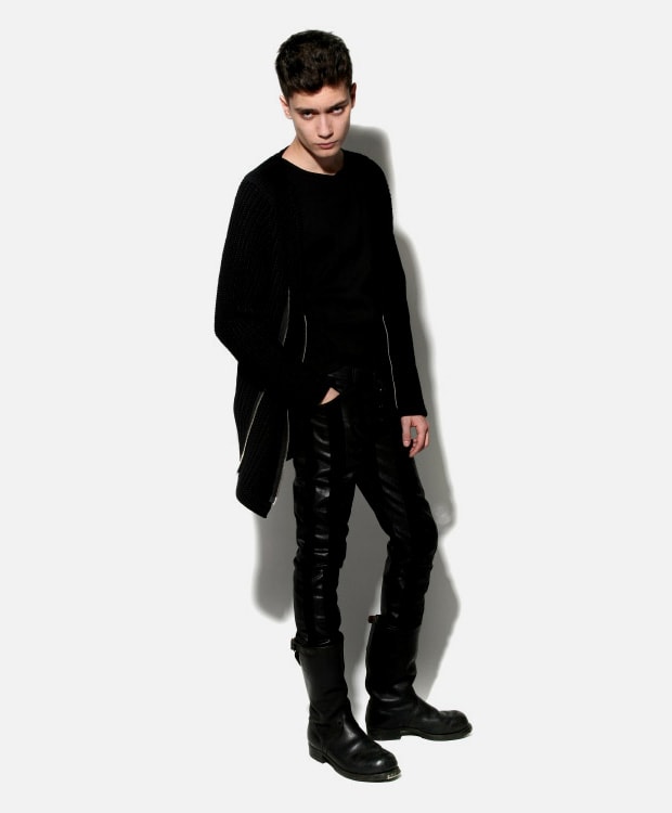 Petar Petrov 2010 Fall Lookbook