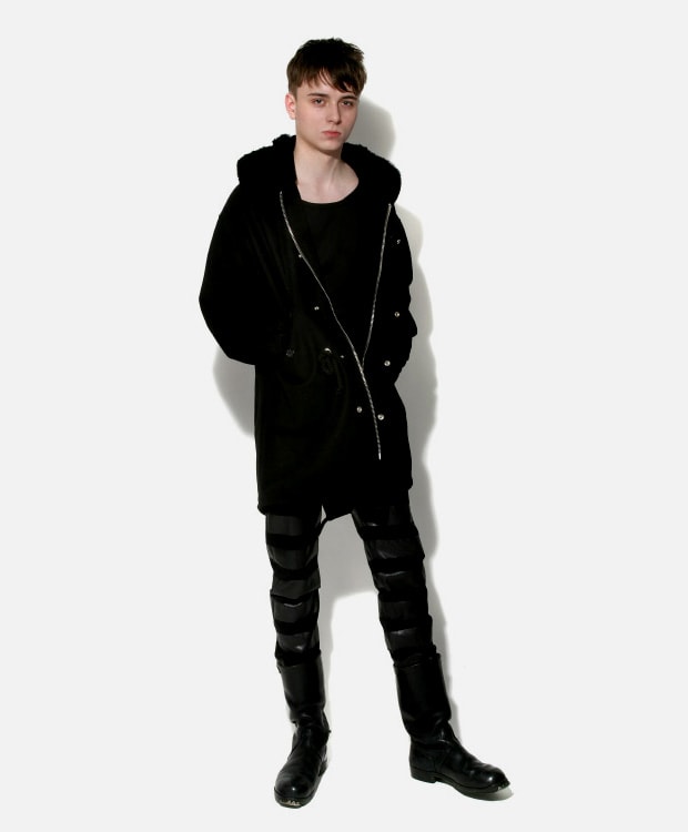 Petar Petrov 2010 Fall Lookbook