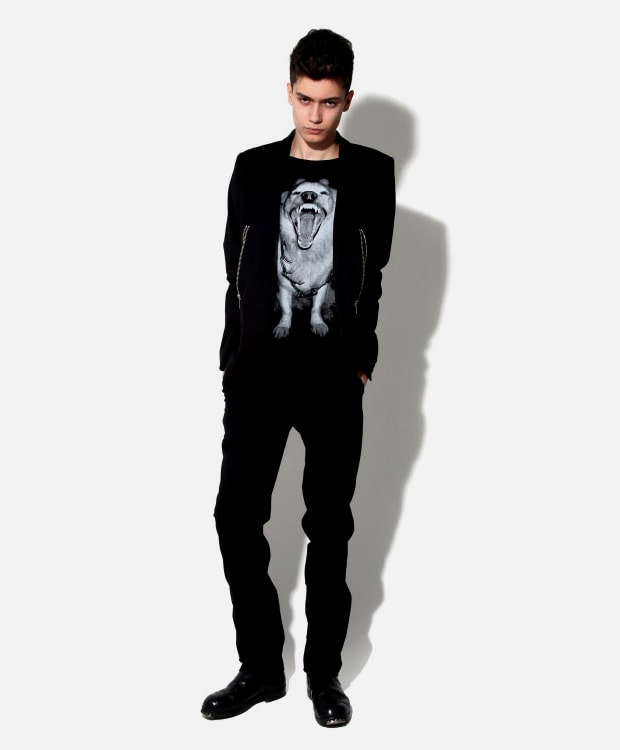 Petar Petrov 2010 Fall Lookbook