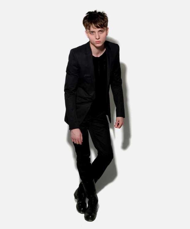 Petar Petrov 2010 Fall Lookbook