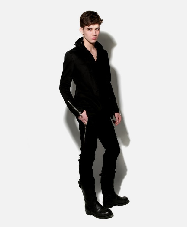 Petar Petrov 2010 Fall Lookbook