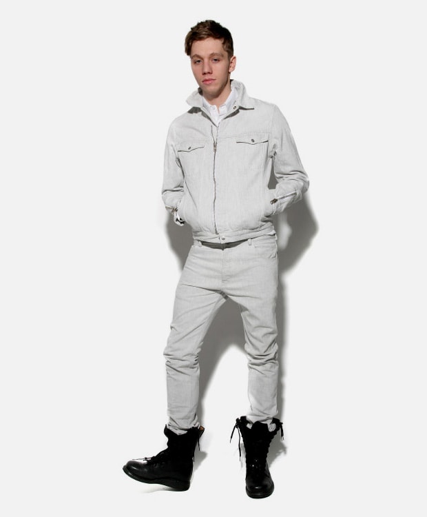 Petar Petrov 2010 Fall Lookbook