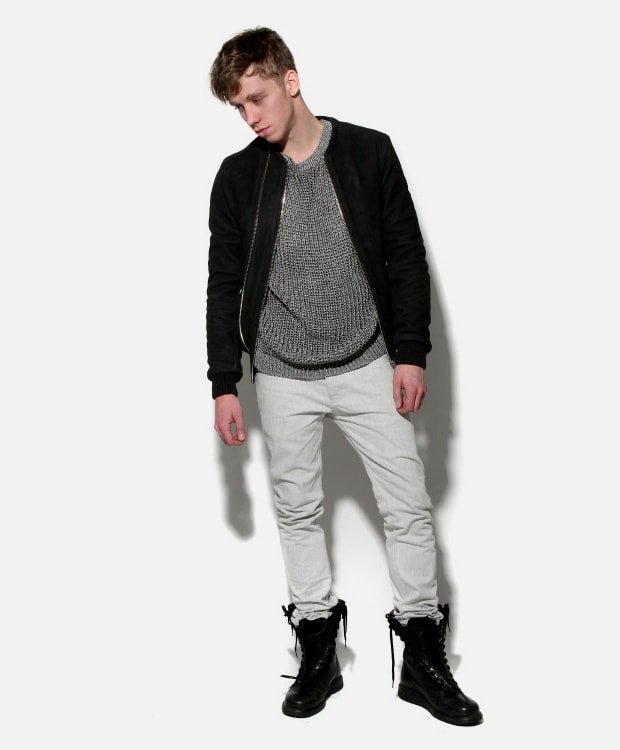 Petar Petrov 2010 Fall Lookbook