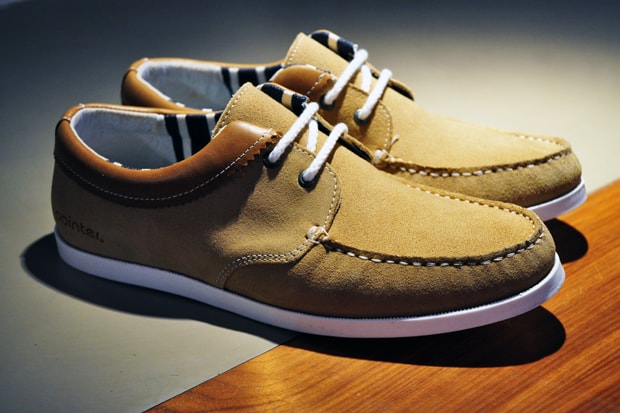 Pointer 2010 Spring/Summer Saha