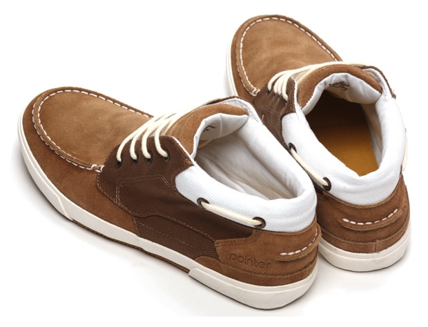 Pointer 2010 Spring/Summer Collection Taylor