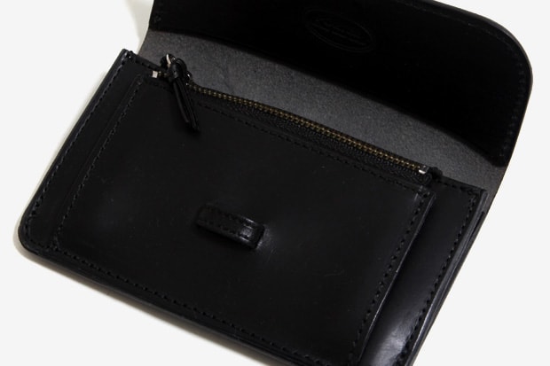 Porter 2010 Spring Vegetable Tanned Leather Wallets
