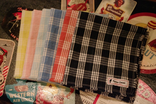 Porter Classic 2010 Spring/Summer Collection