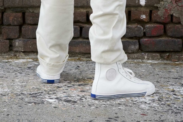 PRO-KEDS 2010 Spring/Summer Collection Lookbook