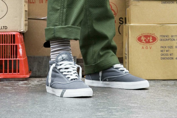 PRO-KEDS 2010 Spring/Summer Collection Lookbook