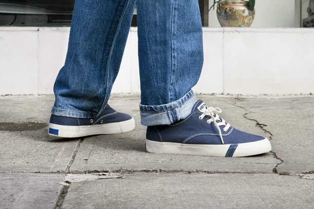 PRO-KEDS 2010 Spring/Summer Collection Lookbook
