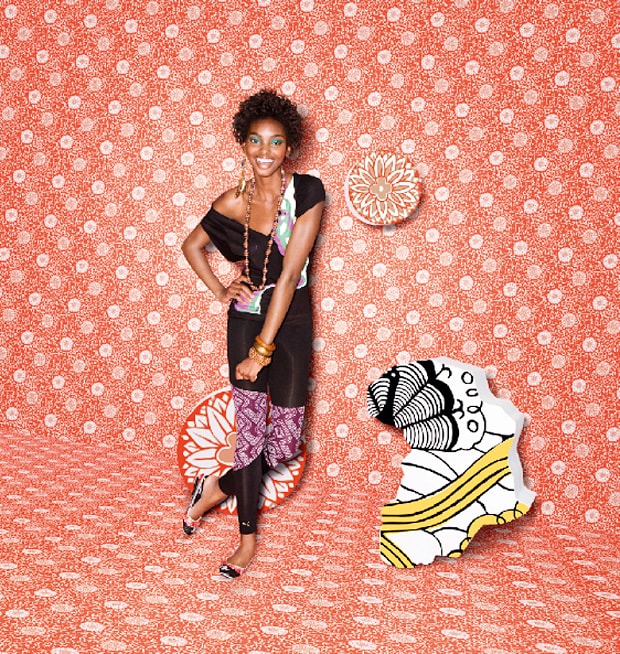 PUMA x Kehinde Wiley Exhibition Preview