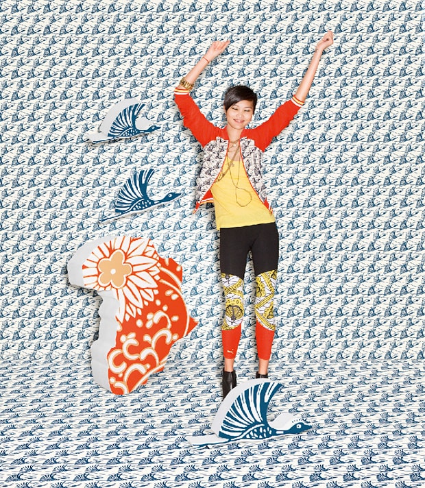 PUMA x Kehinde Wiley Exhibition Preview