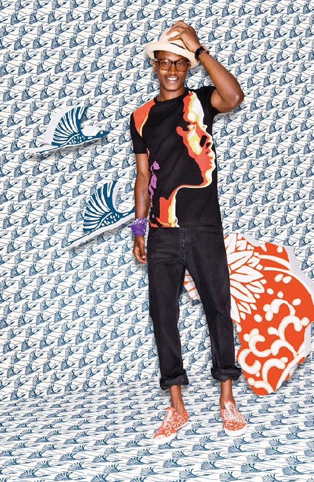 PUMA x Kehinde Wiley Exhibition Preview