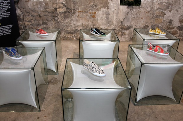 PUMA x Kehinde Wiley Paris Exhibition Recap