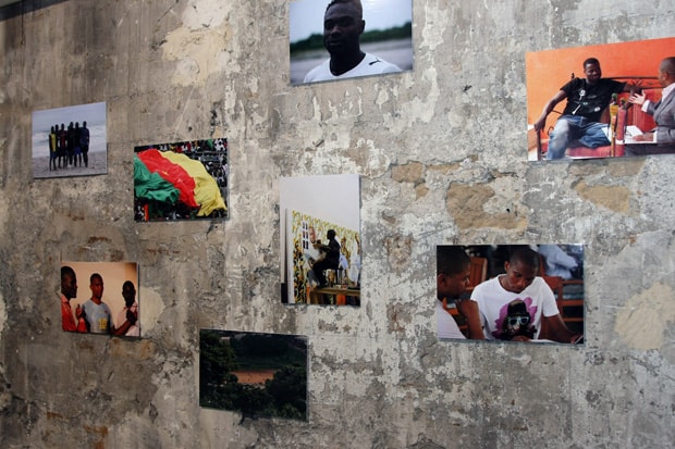PUMA x Kehinde Wiley Paris Exhibition Recap