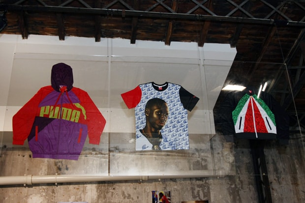 PUMA x Kehinde Wiley Paris Exhibition Recap