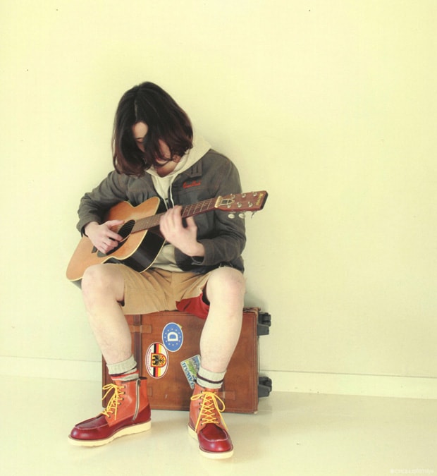 Quenchloud 2010 Spring/Summer "Follow Me, Boy" Collection Lookbook