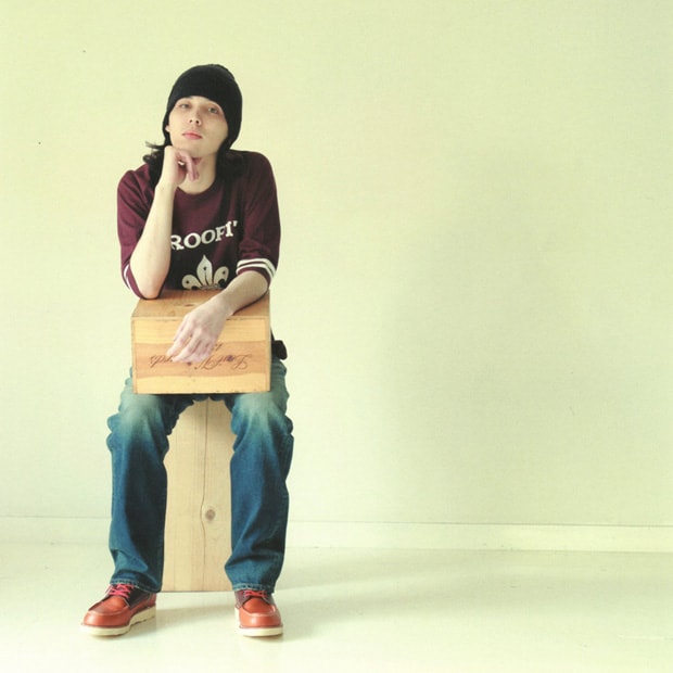 Quenchloud 2010 Spring/Summer "Follow Me, Boy" Collection Lookbook