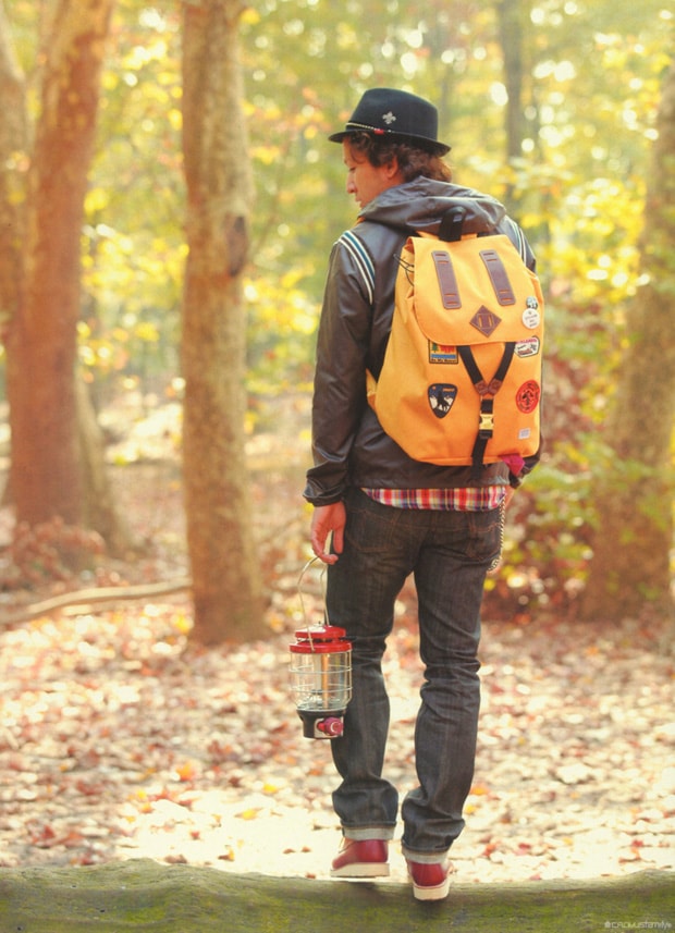 Quenchloud 2010 Spring/Summer "Follow Me, Boy" Collection Lookbook