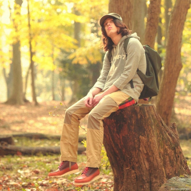 Quenchloud 2010 Spring/Summer "Follow Me, Boy" Collection Lookbook