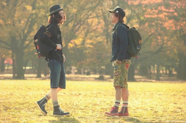 Quenchloud 2010 Spring/Summer "Follow Me, Boy" Collection Lookbook