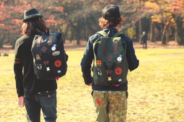 Quenchloud 2010 Spring/Summer "Follow Me, Boy" Collection Lookbook