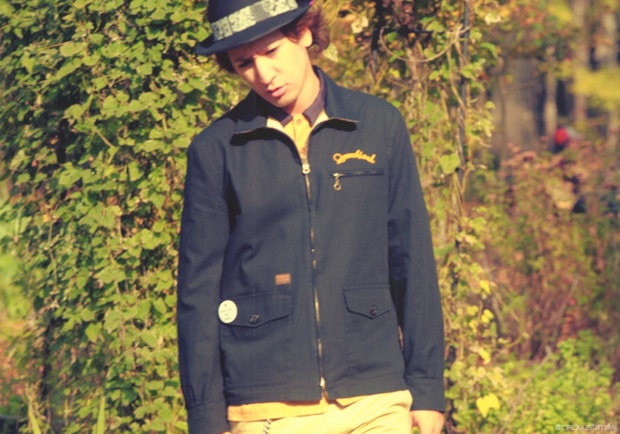 Quenchloud 2010 Spring/Summer "Follow Me, Boy" Collection Lookbook