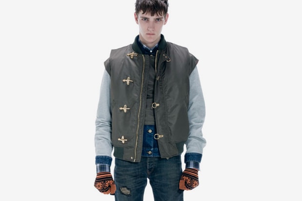 Raf by Raf Simons 2010 Fall/Winter Collection