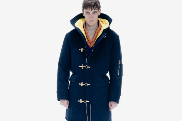 Raf by Raf Simons 2010 Fall/Winter Collection