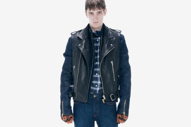 Raf by Raf Simons 2010 Fall/Winter Collection