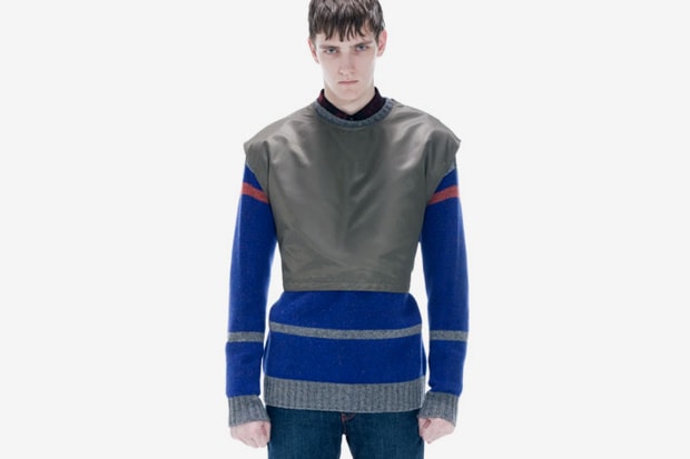 Raf by Raf Simons 2010 Fall/Winter Collection