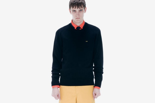 Raf by Raf Simons 2010 Fall/Winter Collection