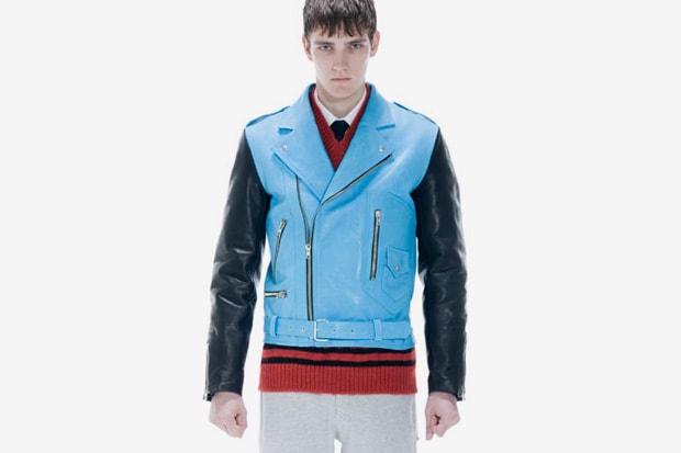 Raf by Raf Simons 2010 Fall/Winter Collection