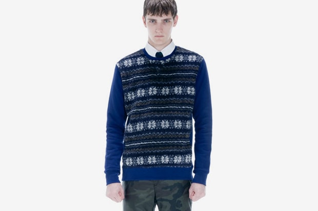 Raf by Raf Simons 2010 Fall/Winter Collection