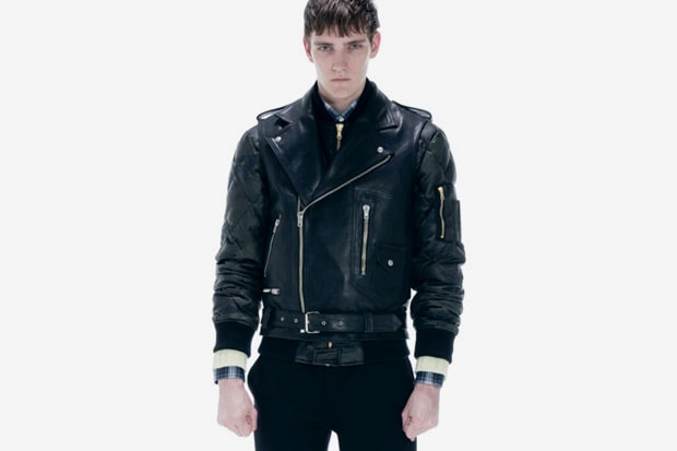 Raf by Raf Simons 2010 Fall/Winter Collection
