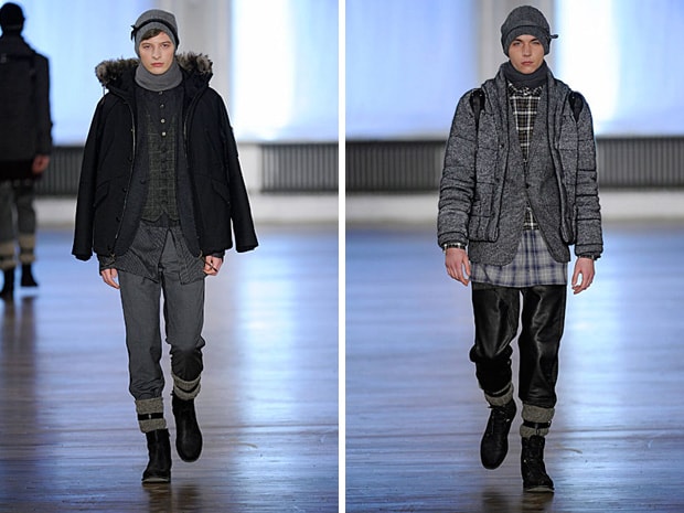 Rag & Bone 2010 Fall/Winter Collection