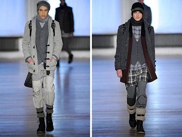 Rag & Bone 2010 Fall/Winter Collection