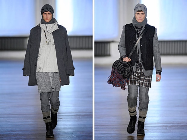 Rag & Bone 2010 Fall/Winter Collection