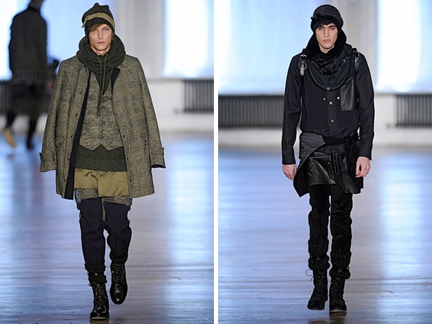 Rag & Bone 2010 Fall/Winter Collection