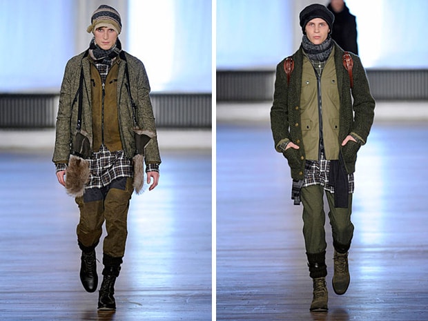Rag & Bone 2010 Fall/Winter Collection