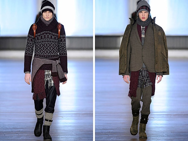 Rag & Bone 2010 Fall/Winter Collection