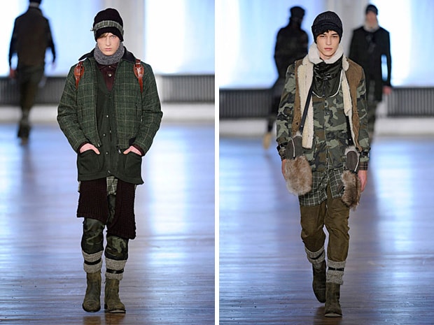 Rag & Bone 2010 Fall/Winter Collection