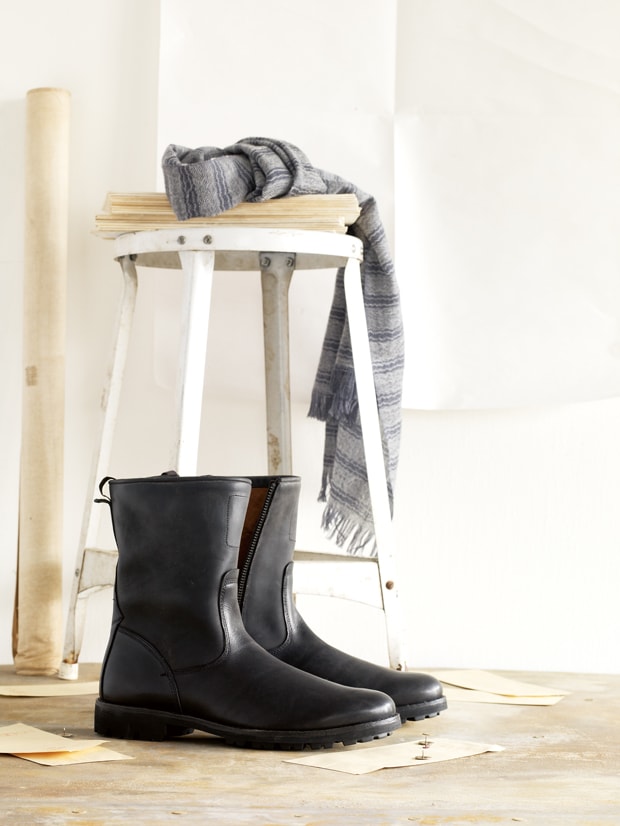 rag & bone x Timberland Boot Company 2010 Fall Collection