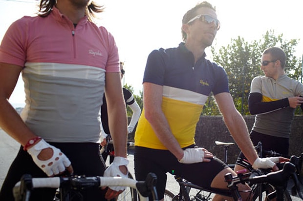 Rapha 2010 Spring/Summer Collection