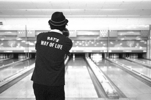 RATS 2010 Spring/Summer Lookbook