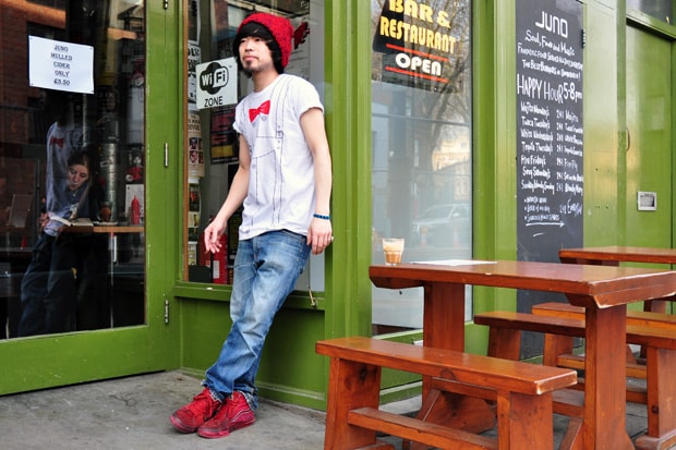 Streetsnaps: Red