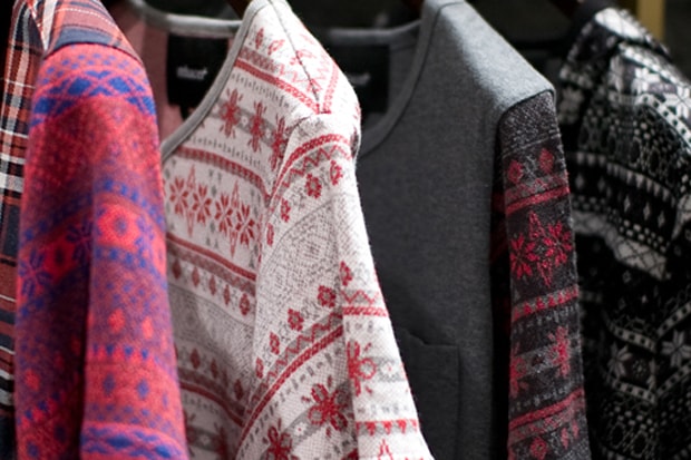 rehacer 2010 Spring/Summer "Panel Folklore" Collection