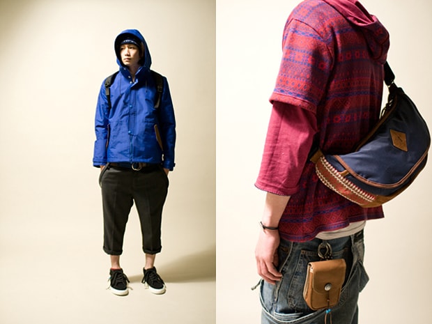 rehacer 2010 Spring/Summer "Panel Folklore" Collection